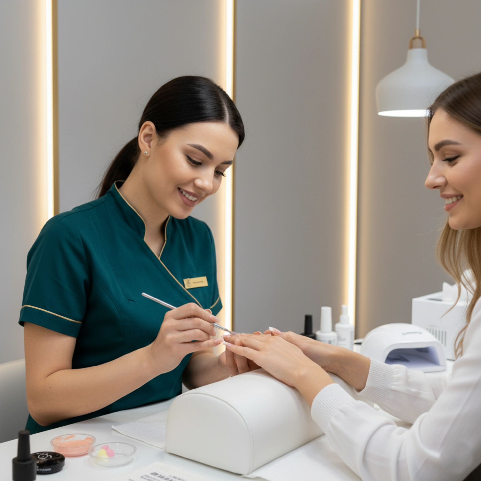 Builder Gel (BIAB) Nails