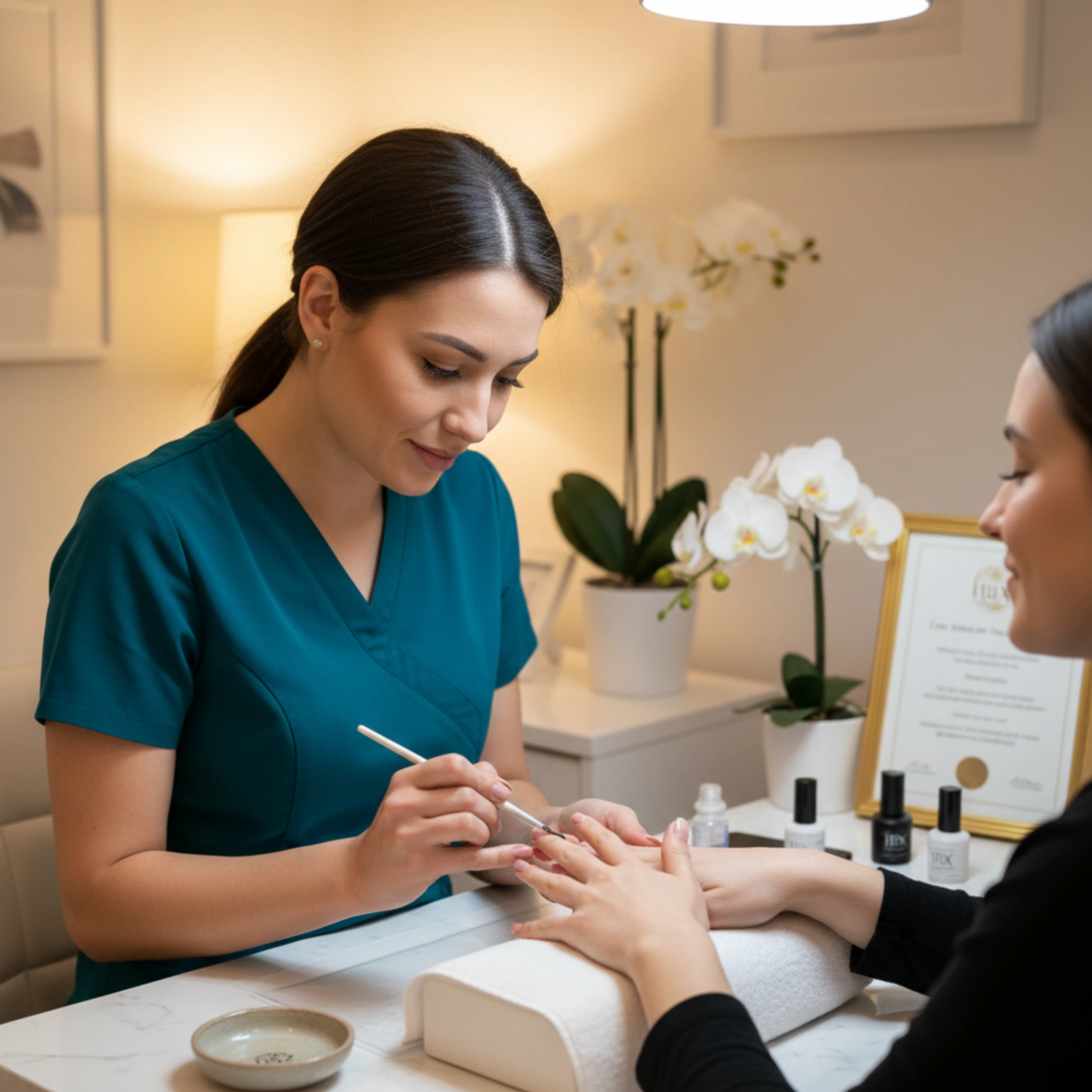 IBX Nail Repair Treatment